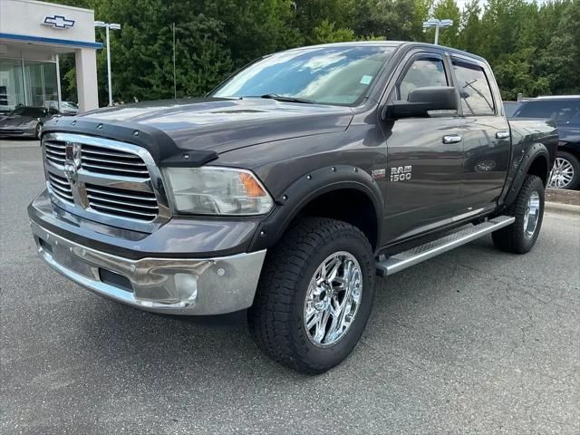 2015 Ram 1500 Big Horn for sale in Kannapolis, NC