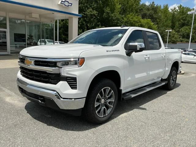 2026 Chevrolet Silverado 1500 4WD Crew Cab Standard Bed LT for sale in Kannapolis, NC