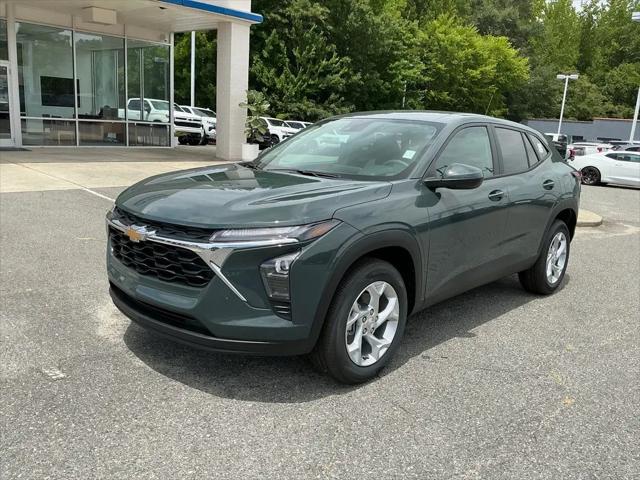 2026 Chevrolet Trax FWD LS for sale in Kannapolis, NC