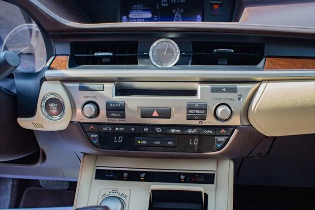 2018 Lexus ES 350 ES 350