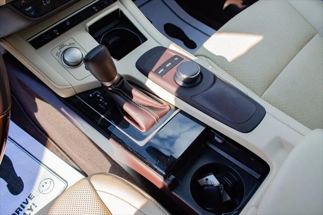 2018 Lexus ES 350 ES 350