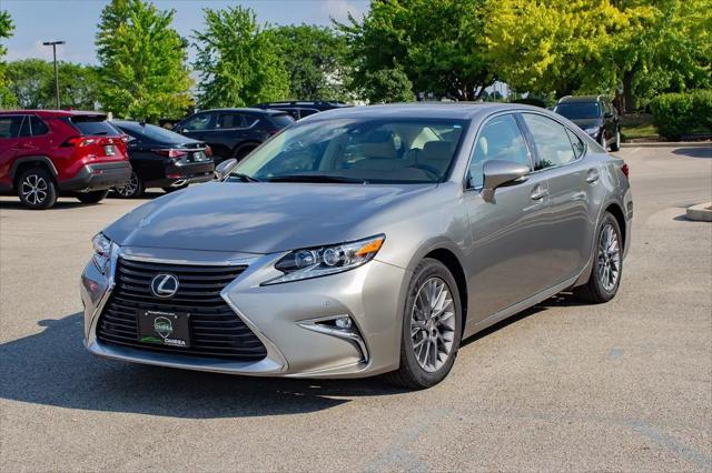 2018 Lexus ES 350 ES 350