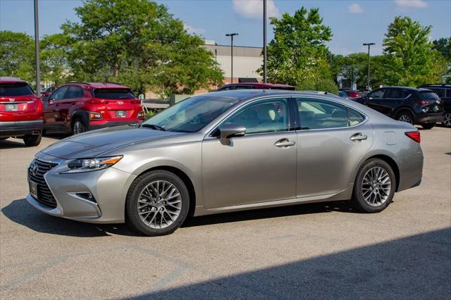2018 Lexus ES 350 ES 350