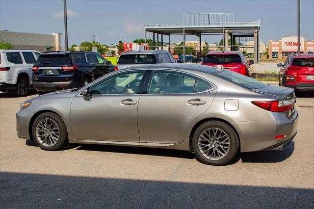 2018 Lexus ES 350 ES 350