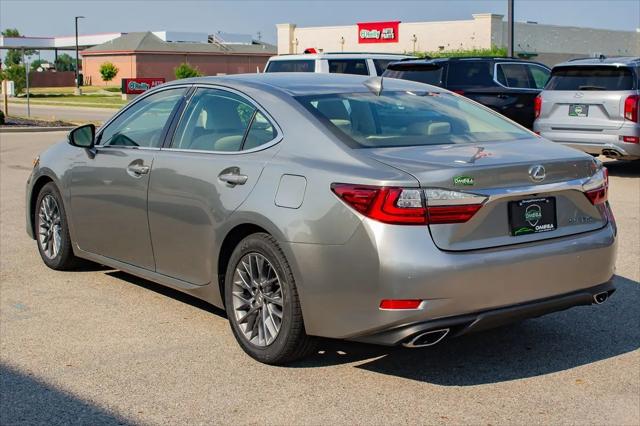 2018 Lexus ES 350 ES 350