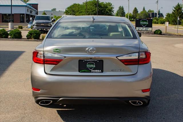 2018 Lexus ES 350 ES 350