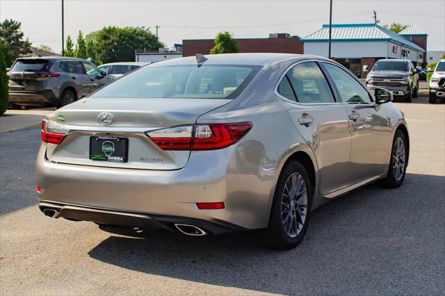 2018 Lexus ES 350 ES 350