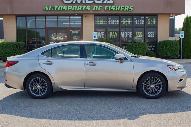 2018 Lexus ES 350 ES 350