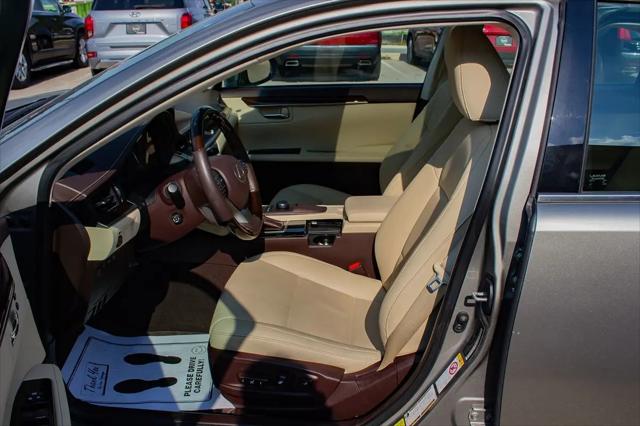 2018 Lexus ES 350 ES 350