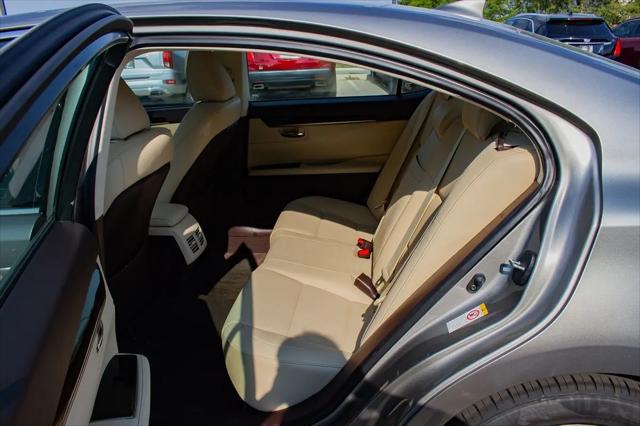 2018 Lexus ES 350 ES 350