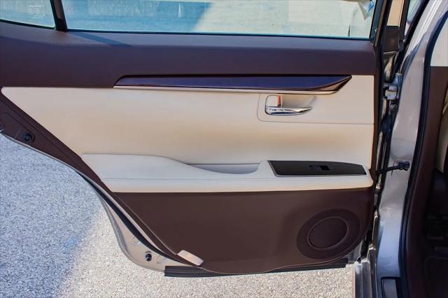 2018 Lexus ES 350 ES 350