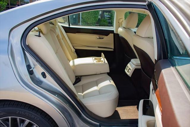 2018 Lexus ES 350 ES 350