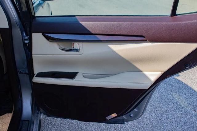 2018 Lexus ES 350 ES 350