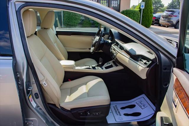 2018 Lexus ES 350 ES 350