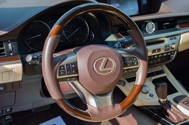 2018 Lexus ES 350 ES 350