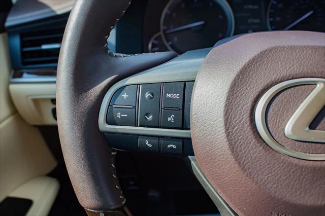 2018 Lexus ES 350 ES 350