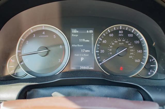 2018 Lexus ES 350 ES 350