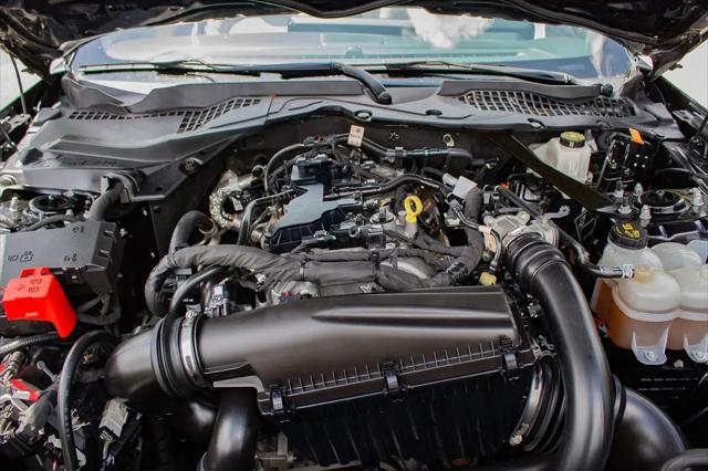 2024 Ford Mustang EcoBoost Premium Convertible