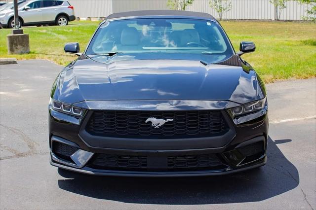 2024 Ford Mustang EcoBoost Premium Convertible