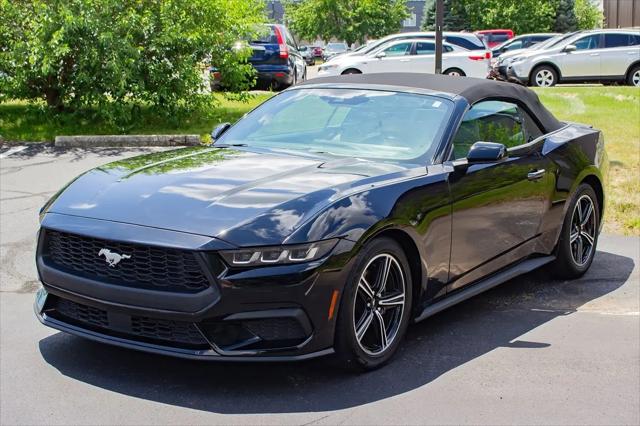 2024 Ford Mustang EcoBoost Premium Convertible
