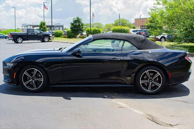 2024 Ford Mustang EcoBoost Premium Convertible