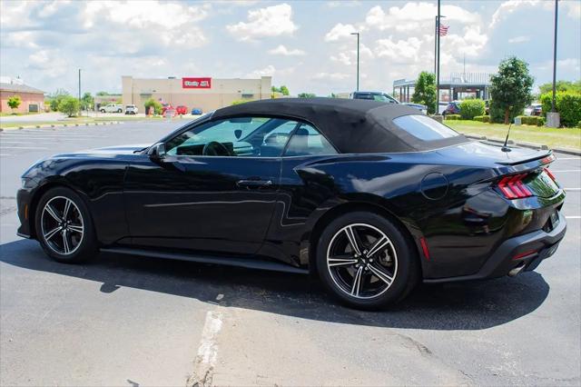 2024 Ford Mustang EcoBoost Premium Convertible