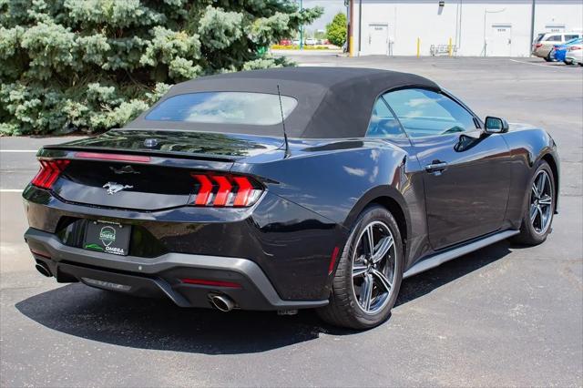 2024 Ford Mustang EcoBoost Premium Convertible