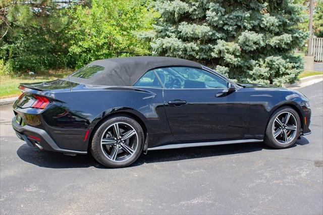 2024 Ford Mustang EcoBoost Premium Convertible