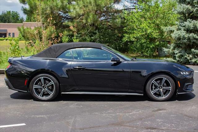 2024 Ford Mustang EcoBoost Premium Convertible