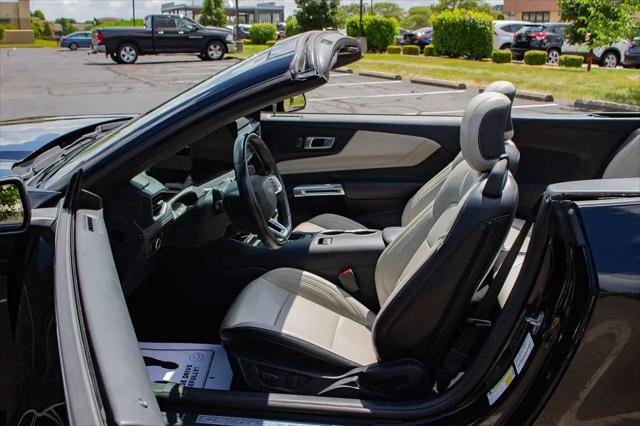 2024 Ford Mustang EcoBoost Premium Convertible