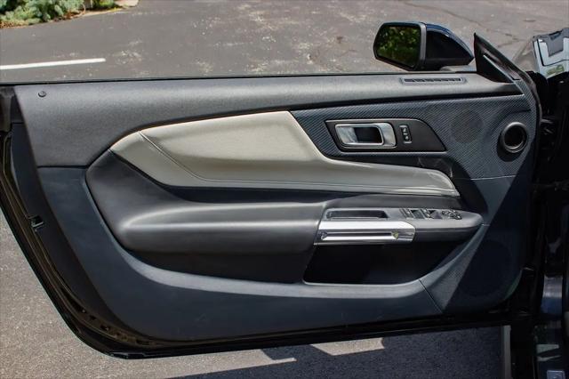 2024 Ford Mustang EcoBoost Premium Convertible