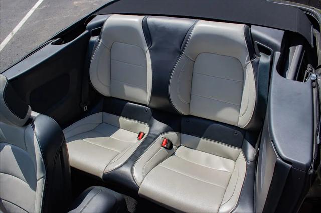 2024 Ford Mustang EcoBoost Premium Convertible