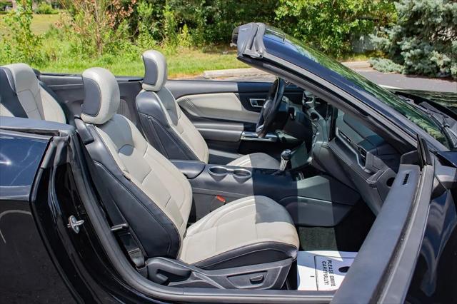 2024 Ford Mustang EcoBoost Premium Convertible