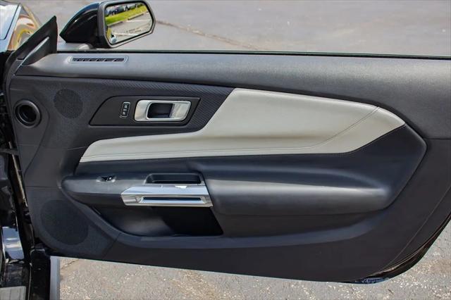 2024 Ford Mustang EcoBoost Premium Convertible