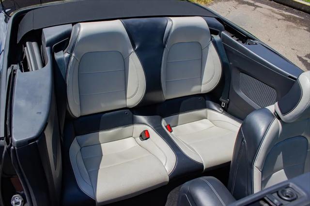 2024 Ford Mustang EcoBoost Premium Convertible