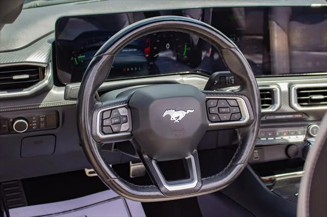 2024 Ford Mustang EcoBoost Premium Convertible