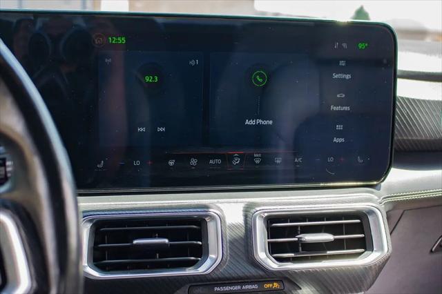 2024 Ford Mustang EcoBoost Premium Convertible