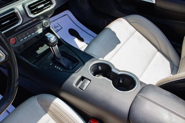 2024 Ford Mustang EcoBoost Premium Convertible