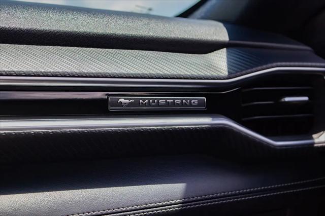 2024 Ford Mustang EcoBoost Premium Convertible