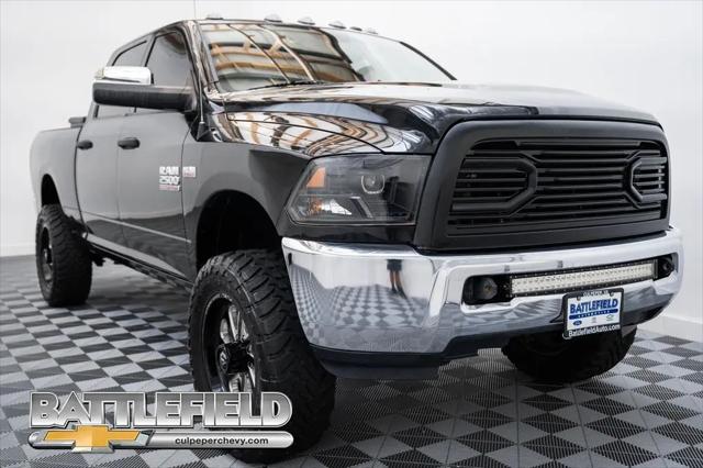 2015 Ram 2500 Tradesman for sale in Culpeper, VA