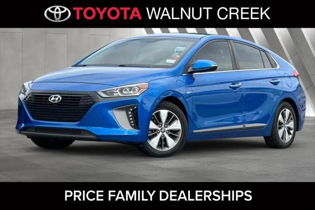 2018 Hyundai IONIQ Plug-In Hybrid Limited for sale in Walnut Creek, CA