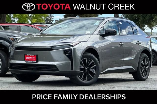 2026 Toyota bZ XLE Plus for sale in Walnut Creek, CA