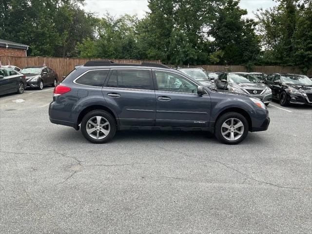 2014 Subaru Outback 3.6R Limited