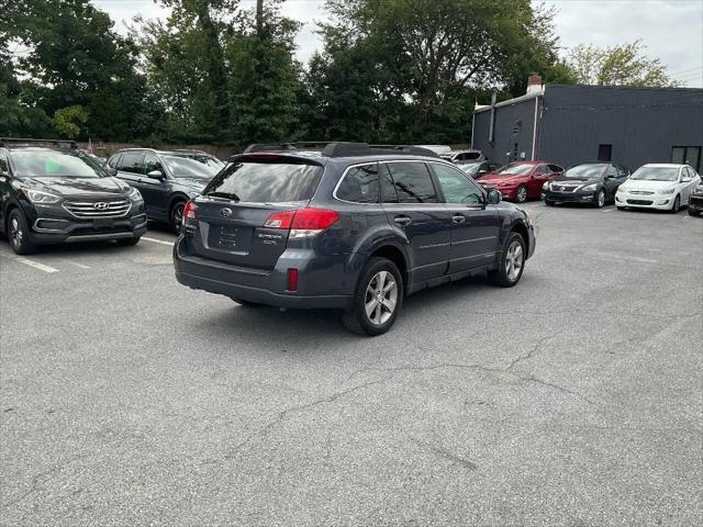 2014 Subaru Outback 3.6R Limited