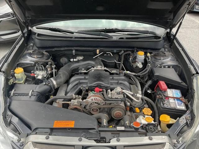 2014 Subaru Outback 3.6R Limited