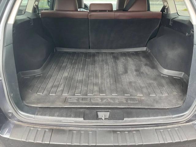 2014 Subaru Outback 3.6R Limited