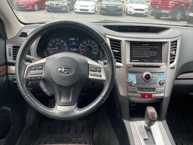 2014 Subaru Outback 3.6R Limited