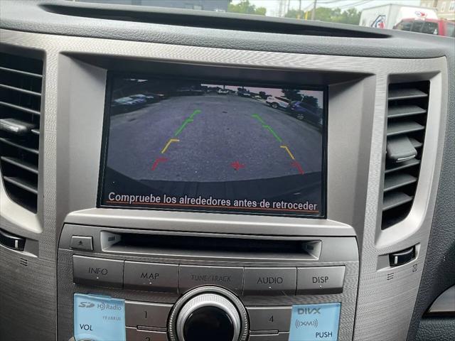 2014 Subaru Outback 3.6R Limited