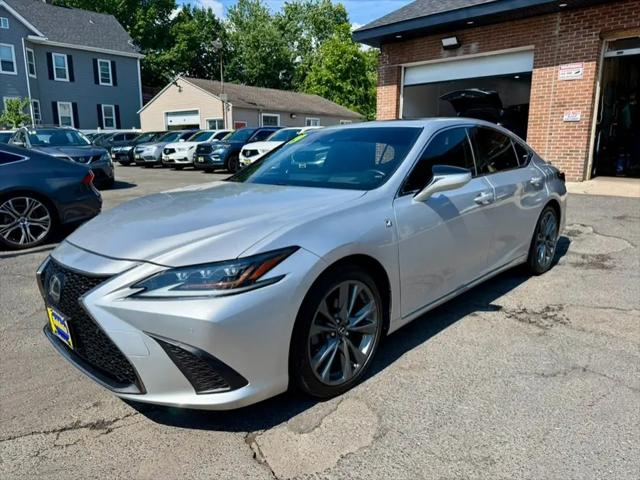 2019 Lexus ES 350 F SPORT for sale in Hartford, CT