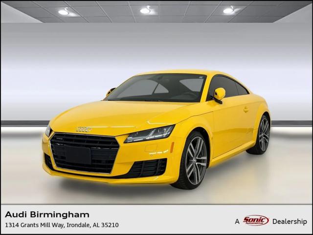 2017 Audi TT Coupe 2.0T (S tronic) (No Longer Available For Ordering) for sale in Irondale, AL